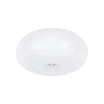 ALTADIS mennyezet lámpa 2XE27/60W Ø28cm króm/opál