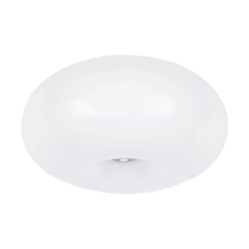 ALTADIS mennyezet lámpa 2XE27/60W Ø38cm króm/opál