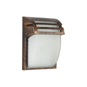 AMALFI MINI kültéri fali, 1*E27/60W, IP44, matt-rustic