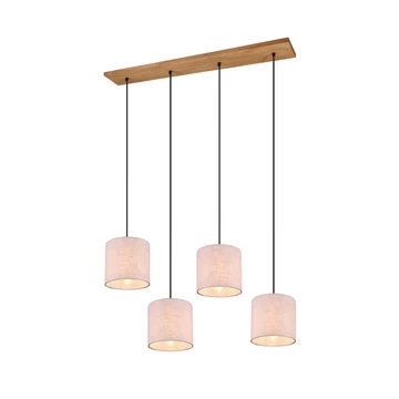 Trio 302100430 ELMAU több ágú függeszték lámpa