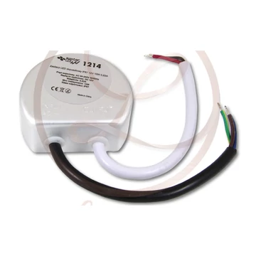 MasterLED 10 W-os vízálló tápegység  0.83 Amper  12V DC kör alakú