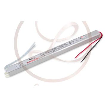 MasterLED 48 W-os Ultra Slim tápegység  4 Amper  12VDC