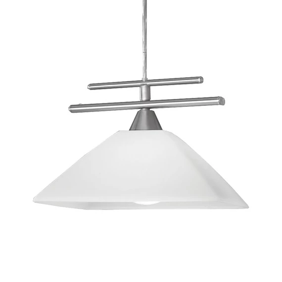 OPAR függeszték/1 E27/60W matt króm