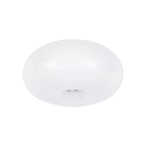 ALTADIS mennyezet lámpa 2XE27/60W Ø28cm króm/opál