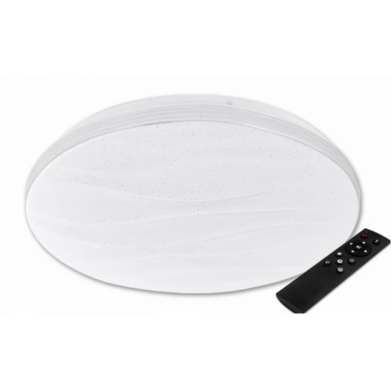 MasterLED Sand 24 W-os 385 mm szabályozható SzínhőmérsékletĹ± kerek mennyezeti lámpa