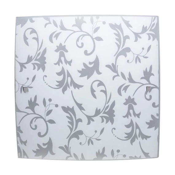 AMAZON mennyezet lámpa 2xE27/60W 38x38cm