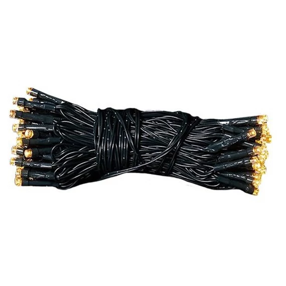 MasterLED Girlanda napelemes 100 LED-es  11 9 m hosszúságú fényfüzér