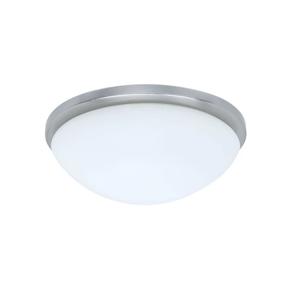 PERI mennyezet lámpa 1xE27/60W Ø23cm matt króm