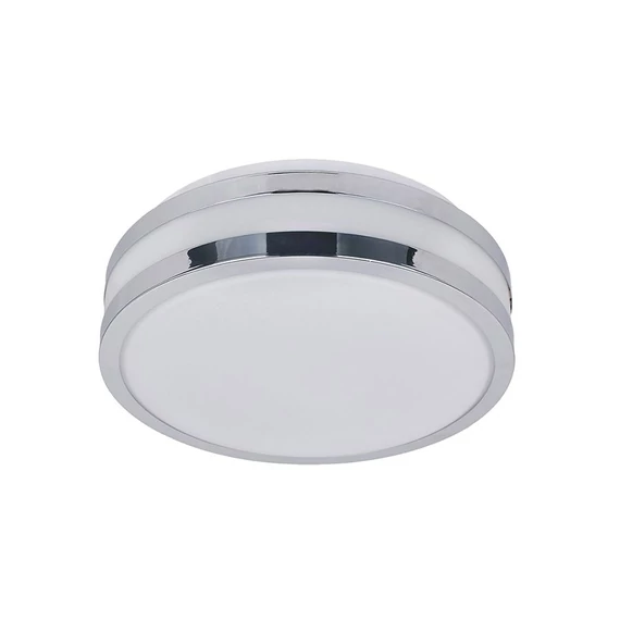 NORD mennyezet lámpa 1xE27/60W Ø19,5cm króm