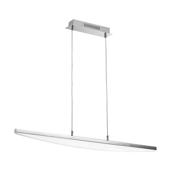 BLIZZARD LED függeszték 16W/1100lm 3000K króm/akril