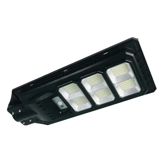 MasterLED Napelemes utcai lámpa 300 W-os  6000K