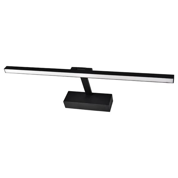 MasterLED Lappa 12 W-os  50cm-es fekete oldalfali lámpa