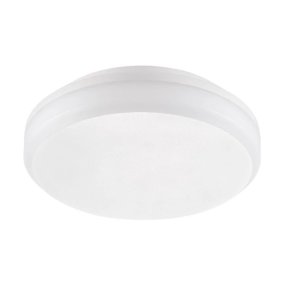 TVER LED mennyezet lámpa 30W/2400lm 4000K Ø28cm IP65