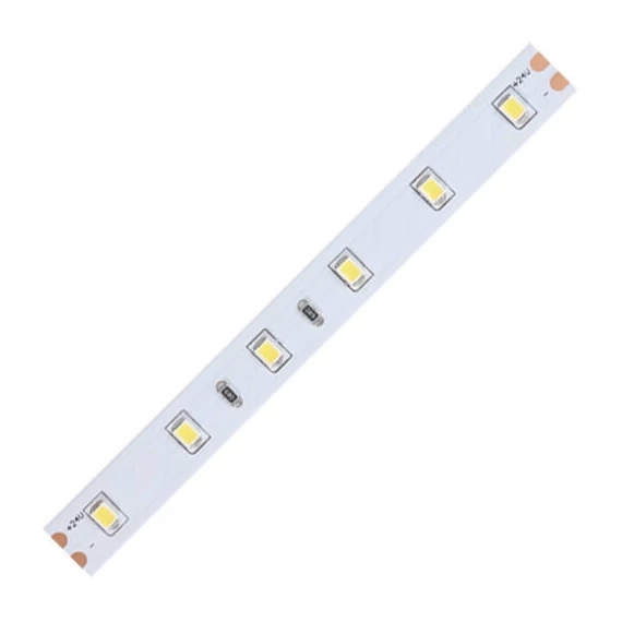 LED szalag beltéri 24V, 12W, 60LED, 1250Lm Hideg fehér