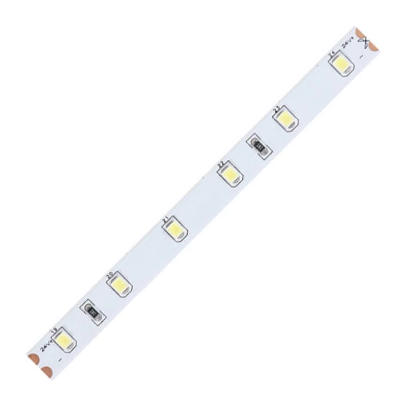 LED szalag beltéri 30 méter roll 24V, 4,8W, 60LED, 300Lm Meleg fehér