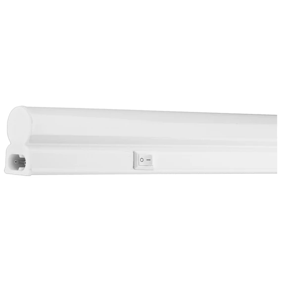 Avide LED T5 Integrált Fénycső 19W 1200mm NW 4000K Hálózati kábellel