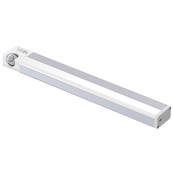 Avide LED Akkumulátoros Szekrény Lámpa 2.5W PIR