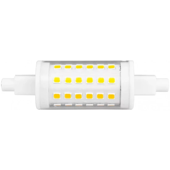 Avide LED 6W R7S 23x78mm NW 4000K Fényerőszabályzós