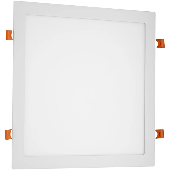 Avide LED Beépíthető Négyzetes Mennyezeti Lámpa ALU 24W CW 6400K