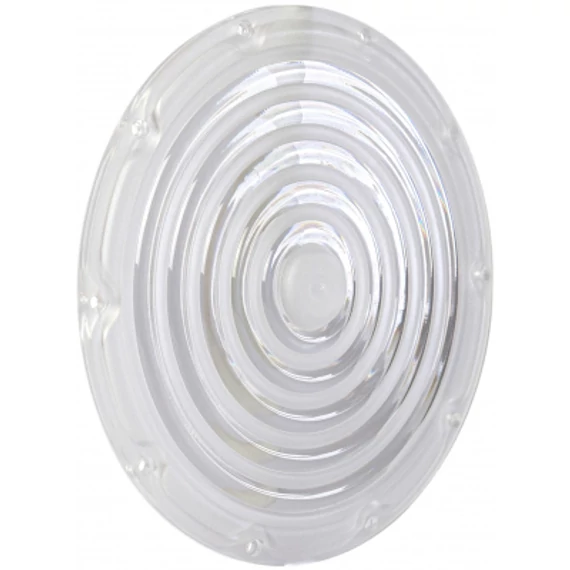 Avide LED Highbay Lámpa 150W 280pcs SMD2835 150lm/W 60° Lencse