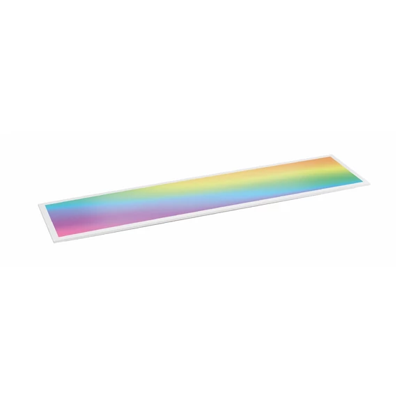 Avide LED Slim Panel 1195x295x30mm 36W RGB+CCT