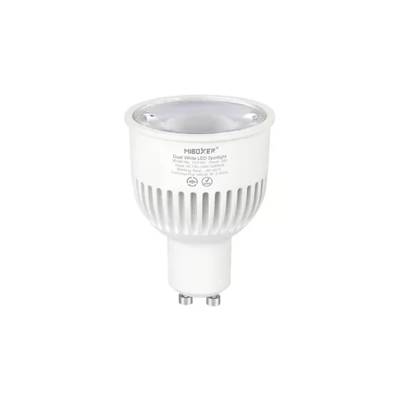 MiBoxer GU10 6 Watt 550Lm CCT LED Fényforrás