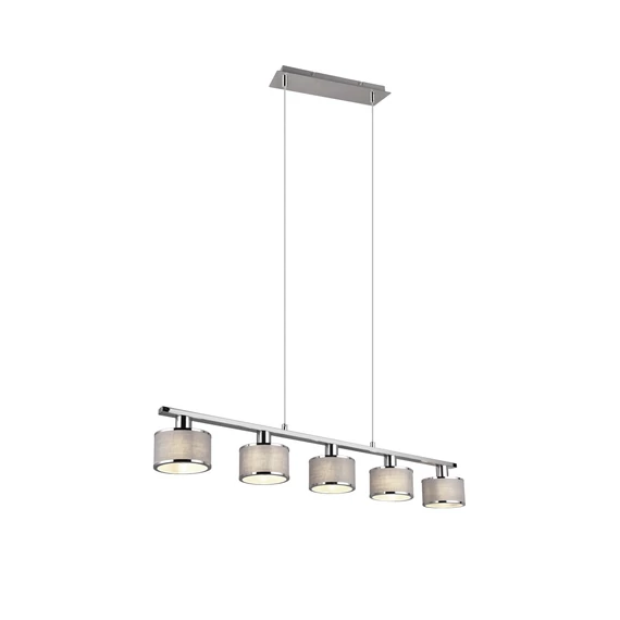 Trio 311600506 KAPRUN több ágú függeszték LED lámpa