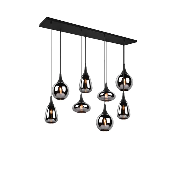 Trio 317000832 LUMINA több ágú függeszték lámpa