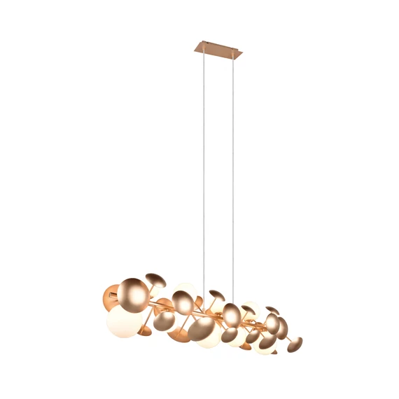 Trio 317401079 BUBBLE több ágú függeszték LED lámpa