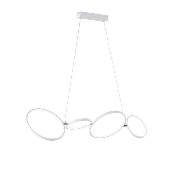 Trio 322610431 RONDO több ágú függeszték LED lámpa