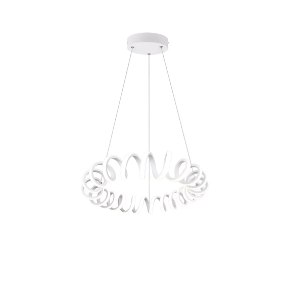 Trio 325110131 CURL több ágú függeszték LED lámpa
