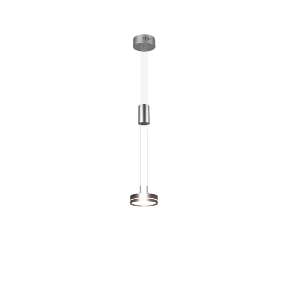 Trio 326510107 FRANKLIN 1 ágú függeszték LED lámpa