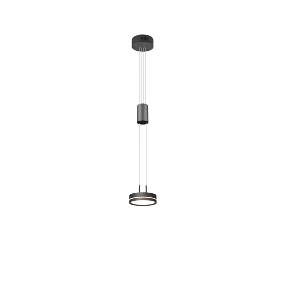 Trio 326510142 FRANKLIN 1 ágú függeszték LED lámpa