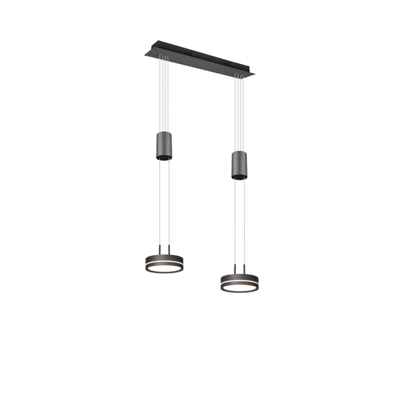 Trio 326510242 FRANKLIN több ágú függeszték LED lámpa