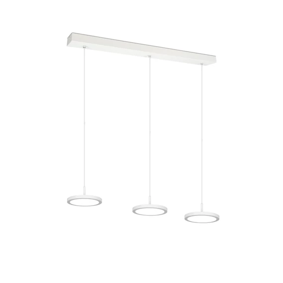 Trio 340910331 TRAY több ágú függeszték LED lámpa