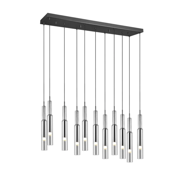 Trio 344511120 LUCENT több ágú függeszték LED lámpa