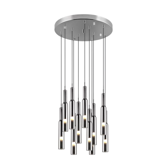 Trio 344531106 LUCENT több ágú függeszték LED lámpa
