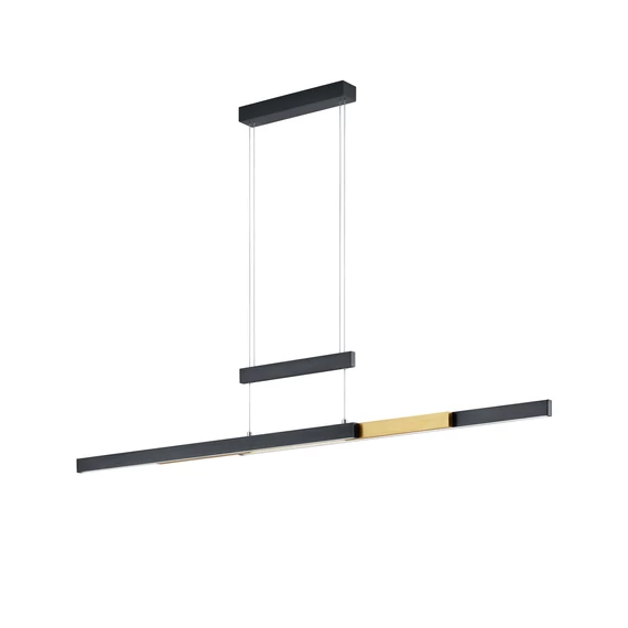 Trio 375310502 TRAJAN több ágú függeszték LED lámpa