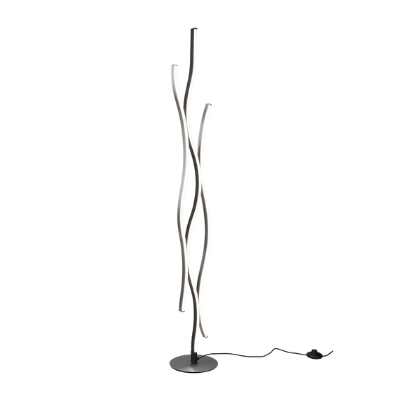 Trio 441210305 BLAZE LED állólámpa
