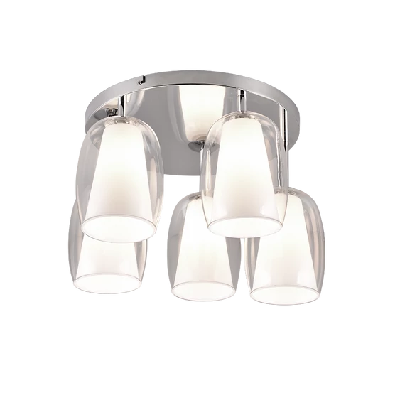 Trio 617500506 BARRET mennyezeti LED lámpa