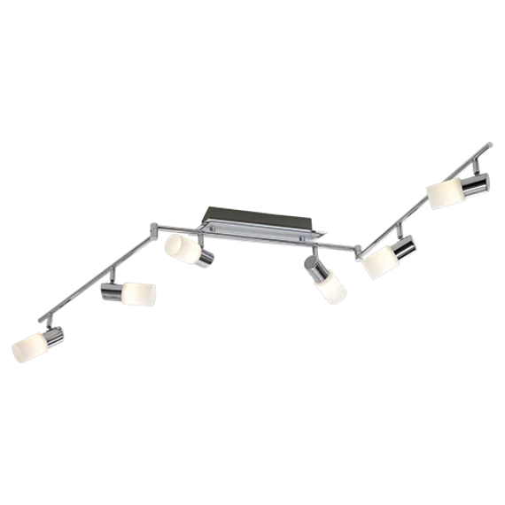 Trio 821410605 CLAPTON LED spotlámpa