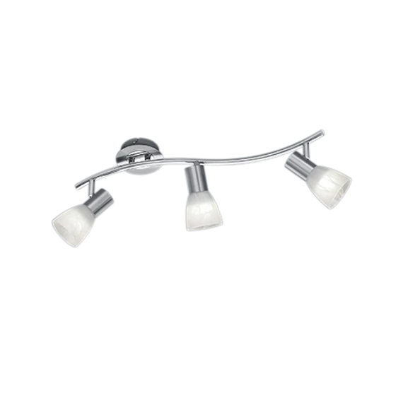Trio 871010307 LEVISTO LED spotlámpa