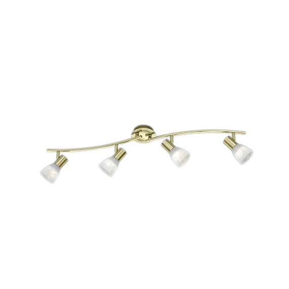Trio 871010408 LEVISTO LED spotlámpa