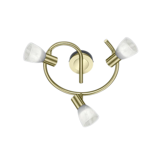 Trio 871090308 LEVISTO LED spotlámpa