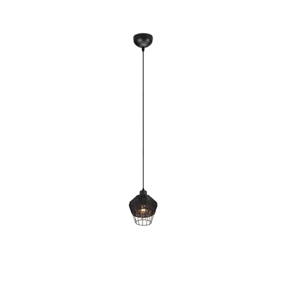 Trio R31261002 BORKA 1 ágú függeszték lámpa