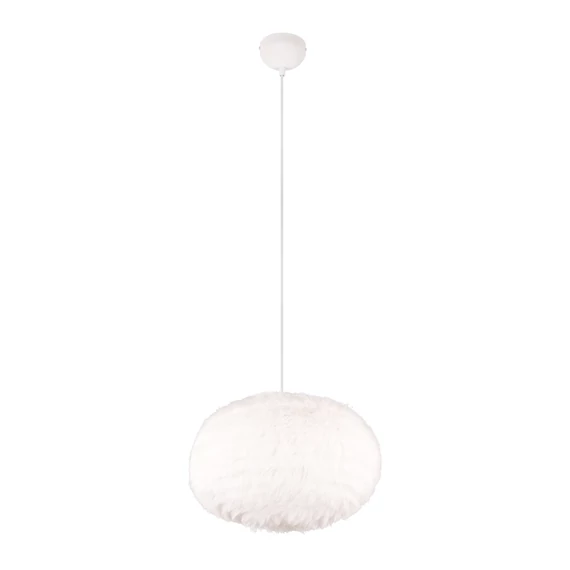 Trio R31581901 FURRY 1 ágú függeszték LED lámpa