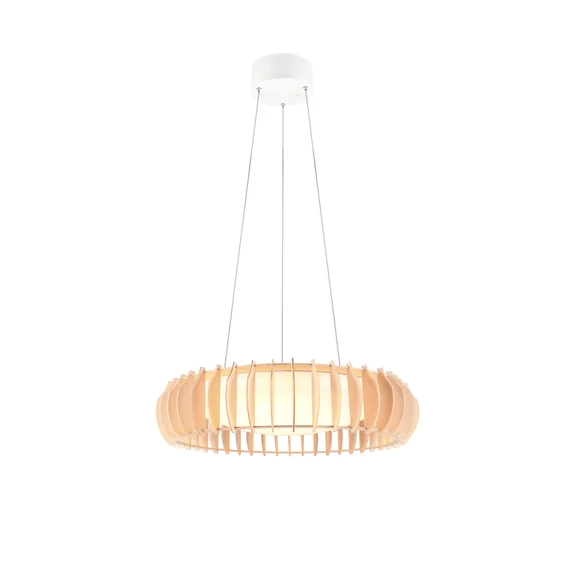 Trio R32171930 MONTE 1 ágú függeszték LED lámpa