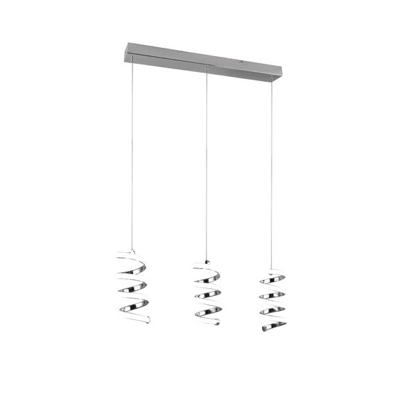 Trio R34183106 LAOLA több ágú függeszték LED lámpa