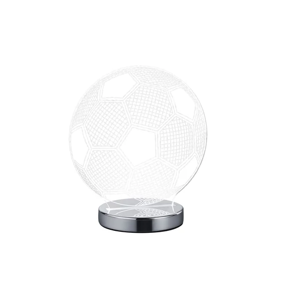 Trio R52471106 BALL komód LED lámpa