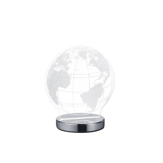 Trio R52481106 GLOBE komód LED lámpa